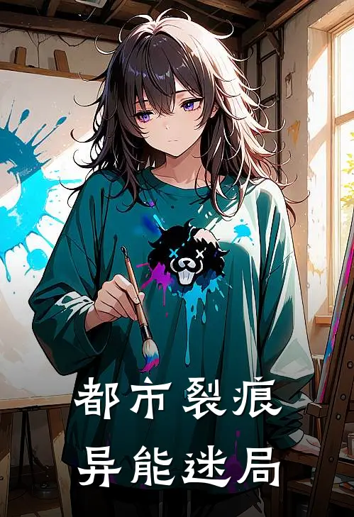 都市裂痕：异能迷局(林暮川赵怀瑾)全文免费阅读无弹窗大结局_《都市裂痕：异能迷局》林暮川赵怀瑾免费小说