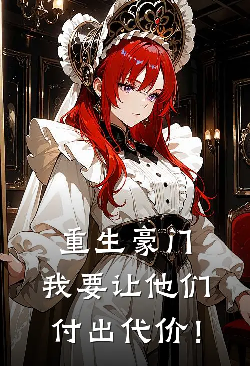 重生豪门，我要让他们付出代价！(韩涵林婉仪)最新好看小说_最新章节列表重生豪门，我要让他们付出代价！(韩涵林婉仪)