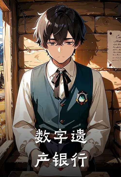 数字遗产银行(周牧林羡)完整版小说全文免费阅读_免费阅读无弹窗数字遗产银行周牧林羡