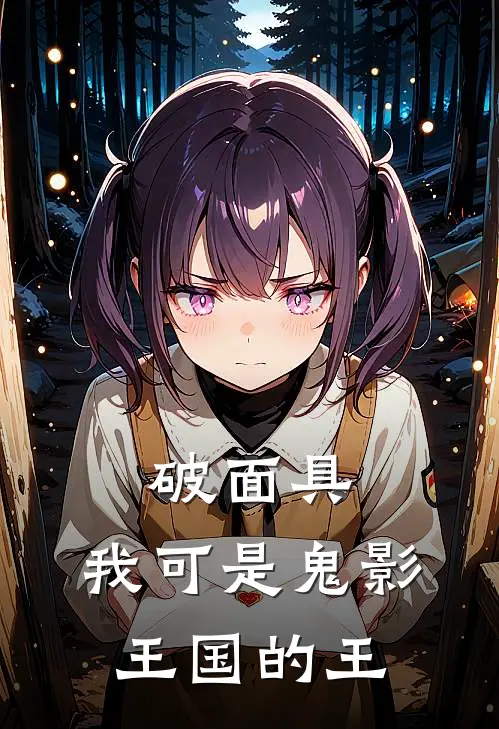 破面具，我可是鬼影王国的王