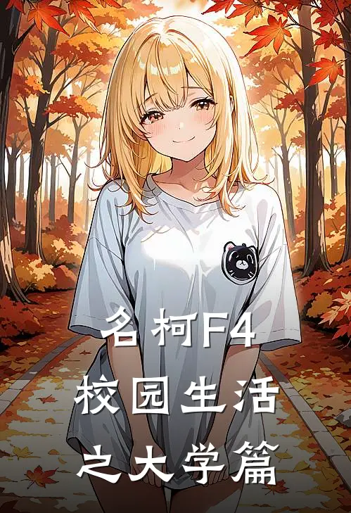 名柯F4校园生活之大学篇