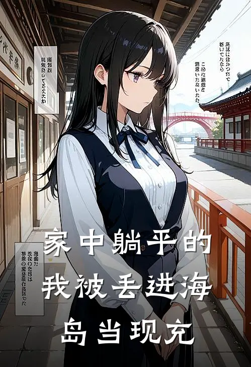 家中躺平的我被丢进海岛当现充