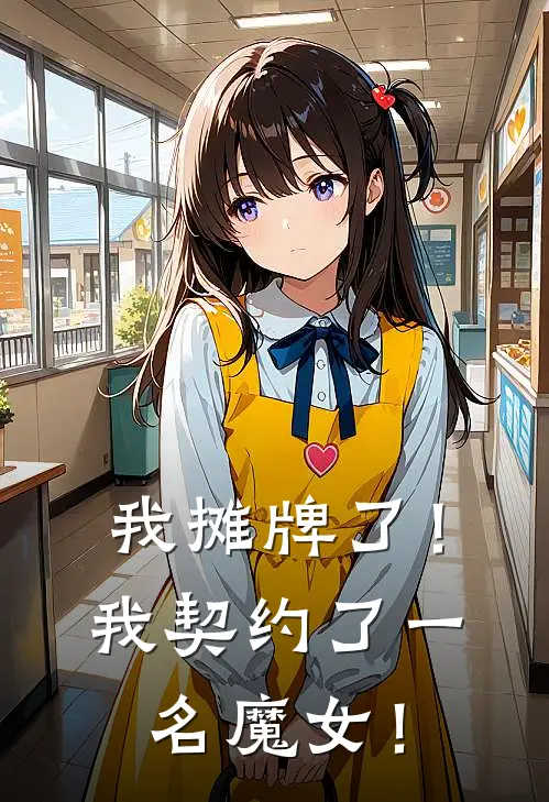 我摊牌了！我契约了一名魔女！