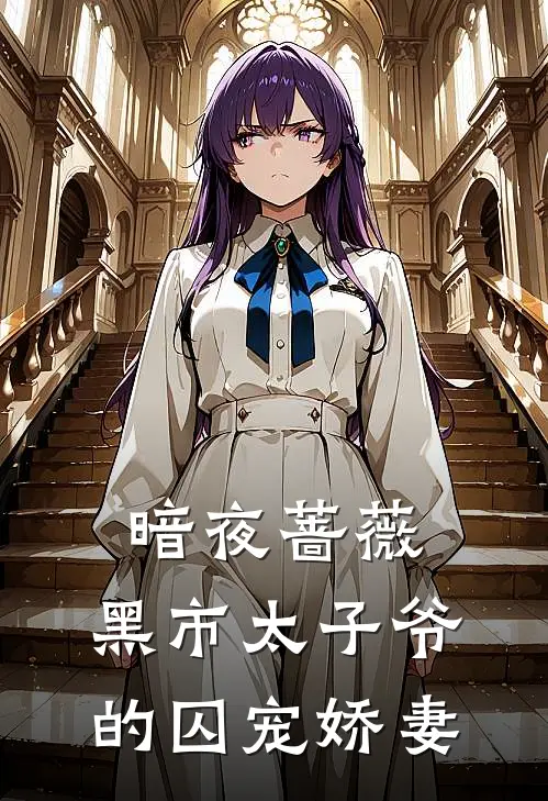 暗夜蔷薇：黑市太子爷的囚宠娇妻(沈蔷薇陆沉夜)小说免费阅读无弹窗_完结小说暗夜蔷薇：黑市太子爷的囚宠娇妻沈蔷薇陆沉夜