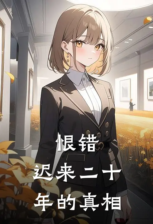 恨错：迟来二十年的真相林小满周志明免费完整版小说_热门小说大全恨错：迟来二十年的真相林小满周志明