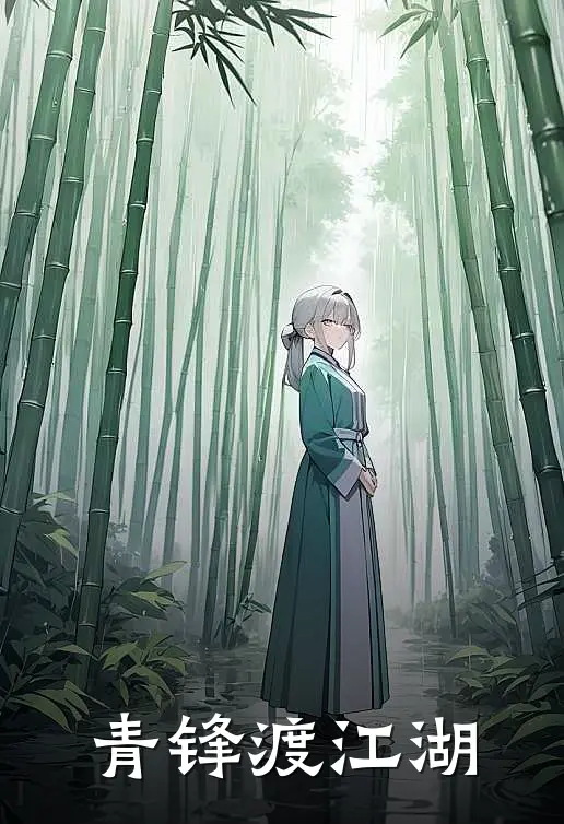 青锋渡江湖