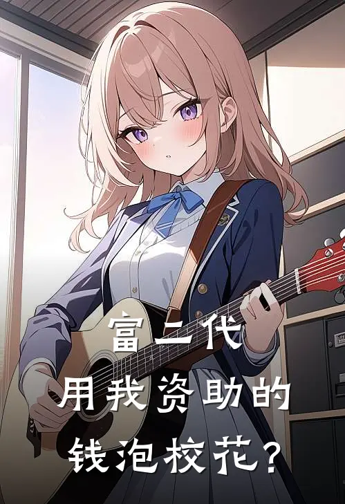 富二代，用我资助的钱泡校花？