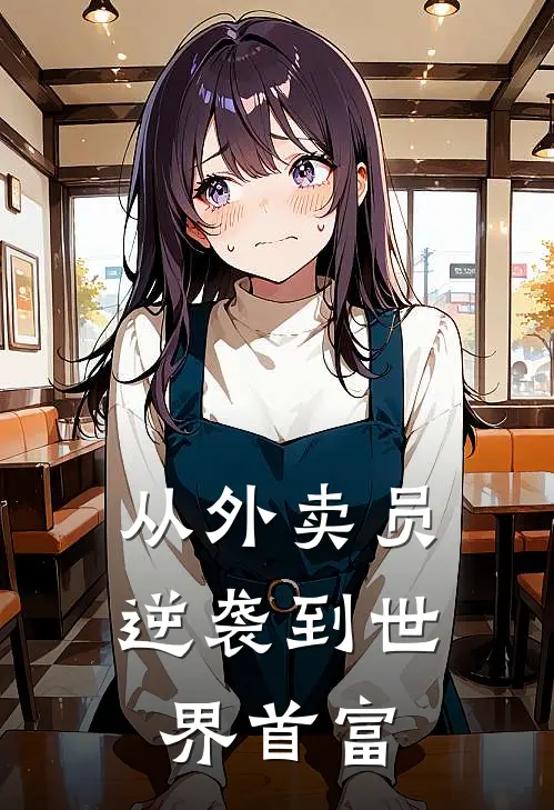 从外卖员逆袭到世界首富