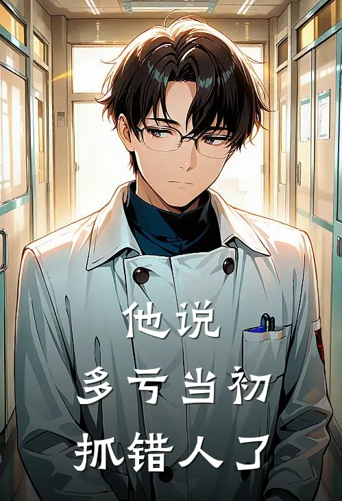 他说：多亏当初抓错人了