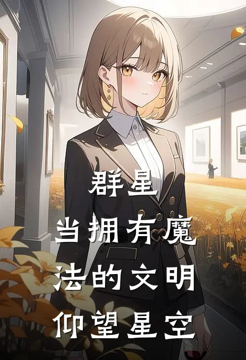 群星：当拥有魔法的文明仰望星空