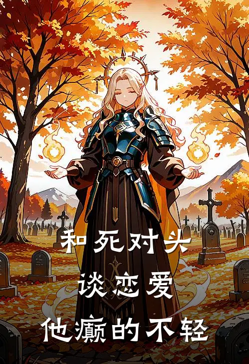 和死对头谈恋爱，他癫的不轻