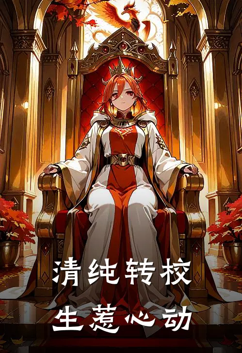 清纯“转校生”惹心动