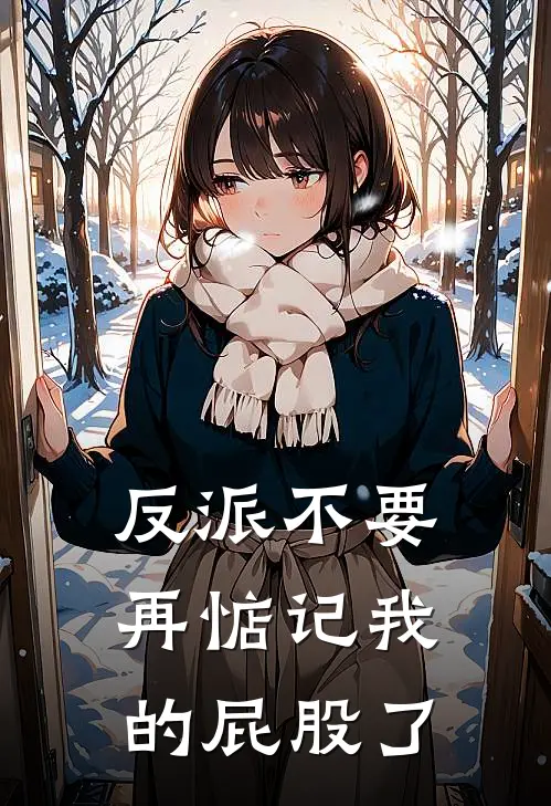 反派不要再惦记我的屁股了