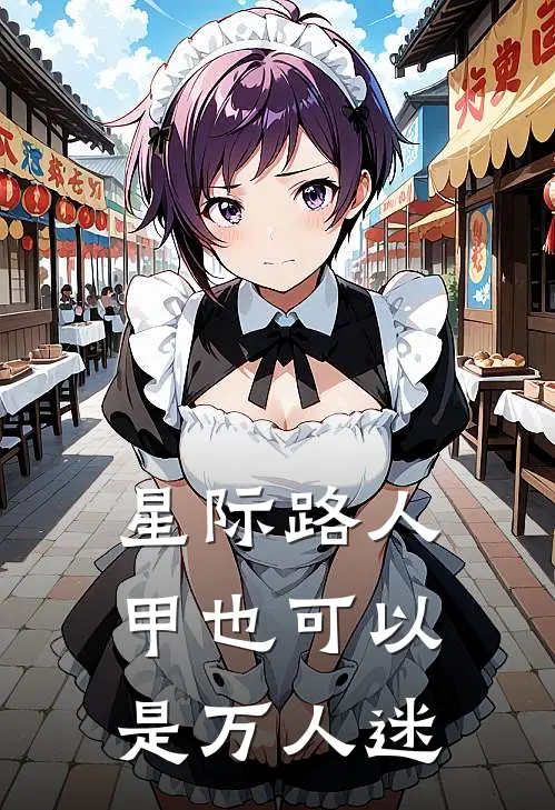 星际路人甲也可以是万人迷