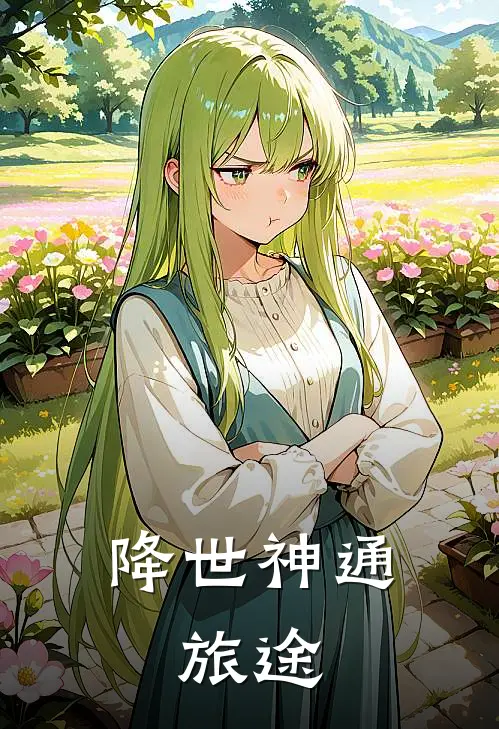 陈杰安隐《降世神通：旅途》完结版阅读_(降世神通：旅途)全集阅读