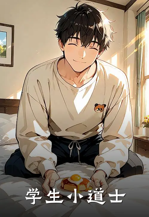学生小道士(神虚子邹涵)在线免费小说_完整版免费小说学生小道士(神虚子邹涵)