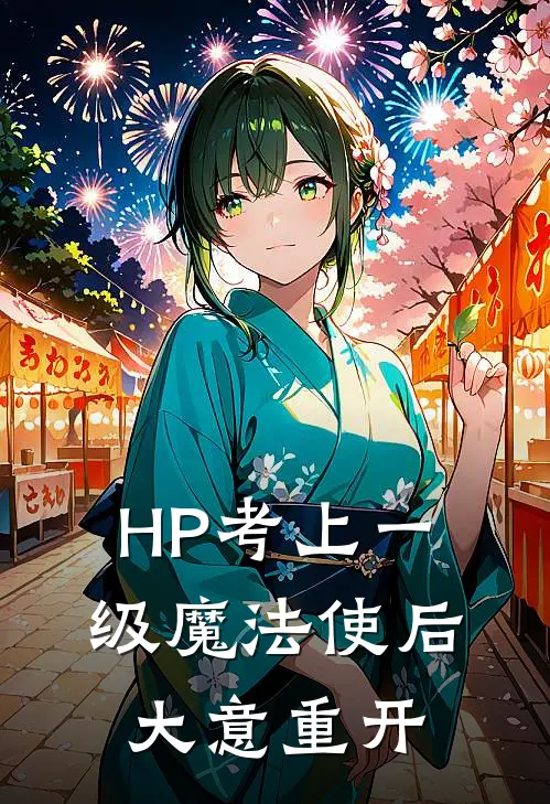 HP考上一级魔法使后大意重开