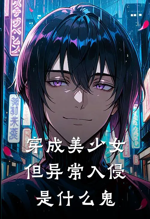 穿成美少女，但异常入侵是什么鬼