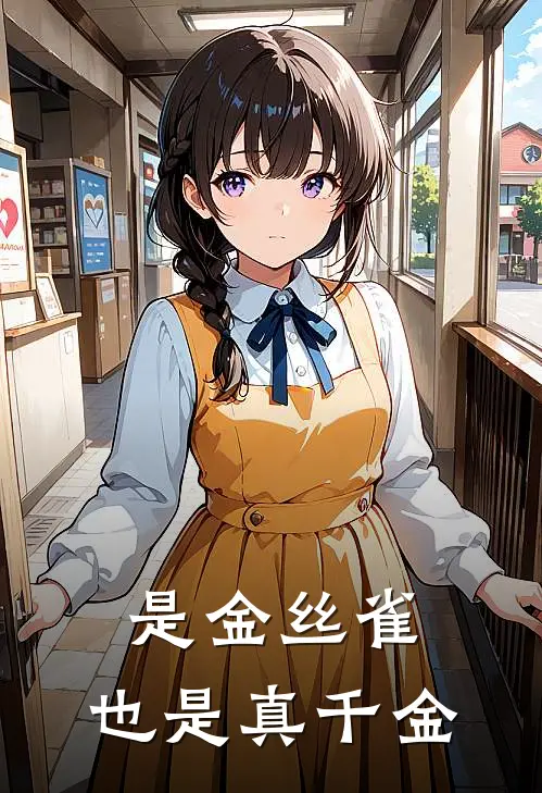 是金丝雀，也是真千金