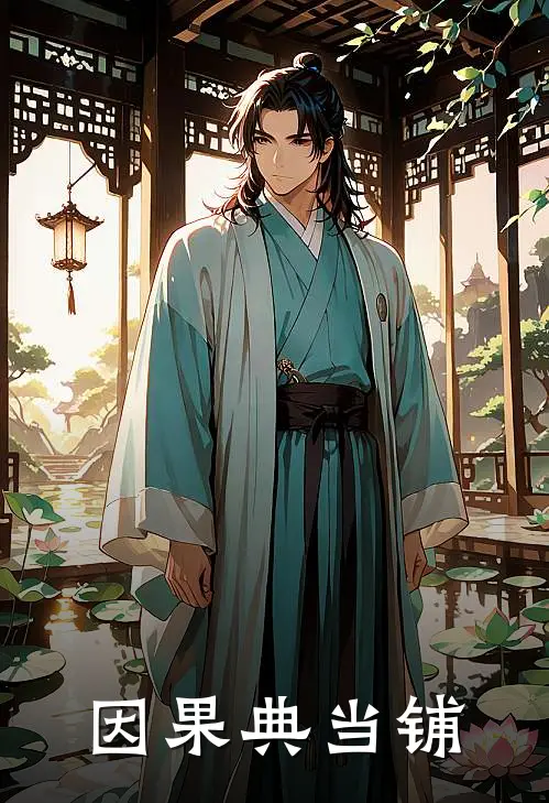 因果典当铺叶默林秋免费小说全集_免费阅读无弹窗因果典当铺叶默林秋