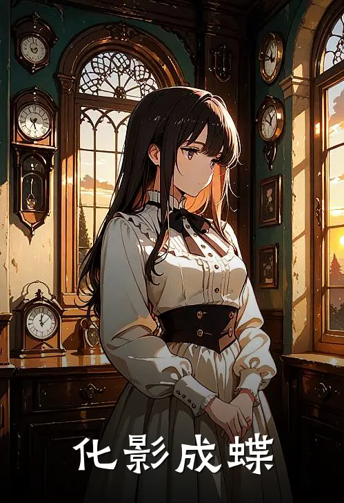 化影成蝶林祉洄林宴溯最新好看小说_最新完本小说化影成蝶林祉洄林宴溯