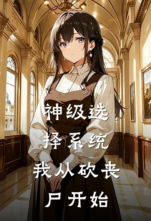 神级选择系统：我从砍丧尸开始陆辰赵明最新免费小说_免费完本小说神级选择系统：我从砍丧尸开始陆辰赵明