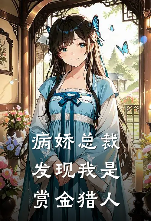 病娇总裁发现我是赏金猎人