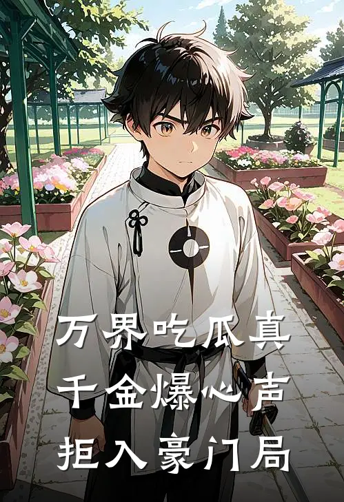 万界吃瓜真千金爆心声拒入豪门局(谢清欢贺兰州)免费完结小说_小说完整版免费阅读万界吃瓜真千金爆心声拒入豪门局(谢清欢贺兰州)