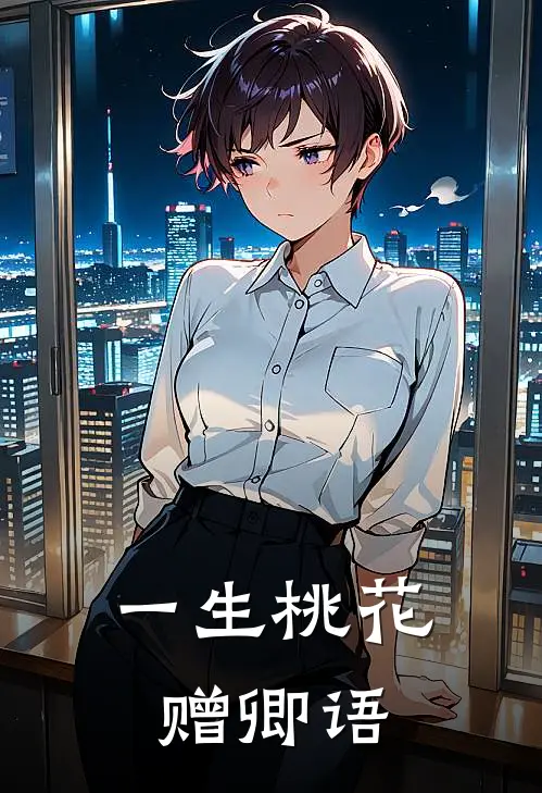 一生桃花赠卿语