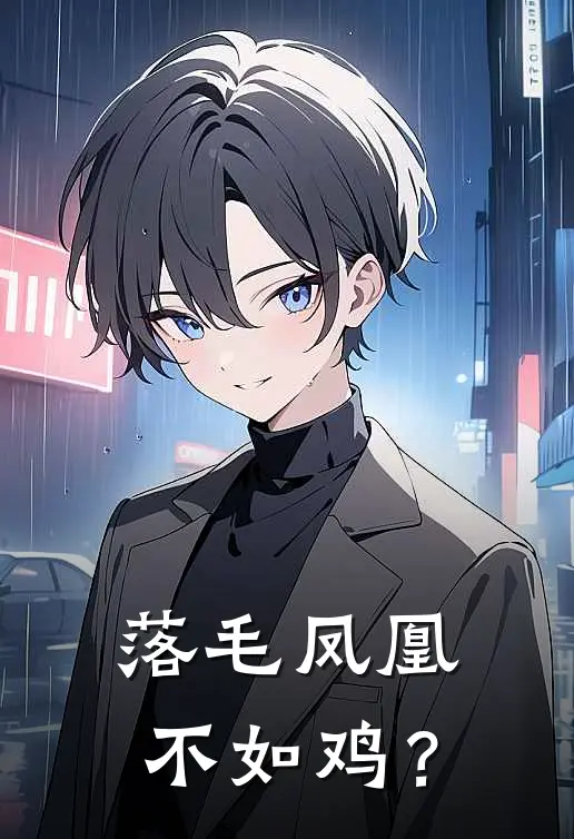 落毛凤凰不如鸡？