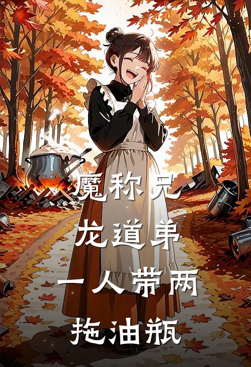 魔称兄，龙道弟，一人带两拖油瓶