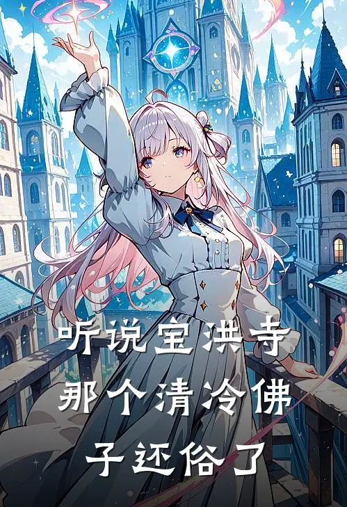 听说宝洪寺那个清冷佛子还俗了