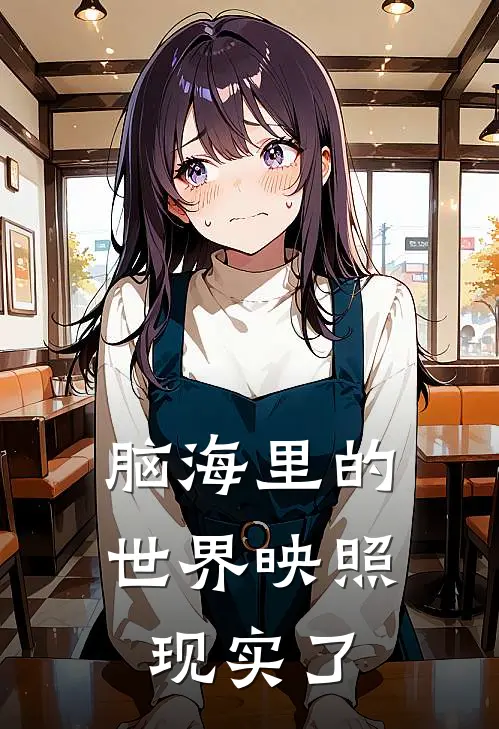 脑海里的世界映照现实了