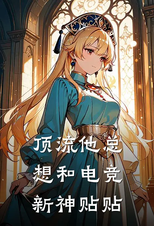 顶流他总想和电竞新神贴贴（白岚枫江宸弈）完整版小说阅读_顶流他总想和电竞新神贴贴全文免费阅读（白岚枫江宸弈）