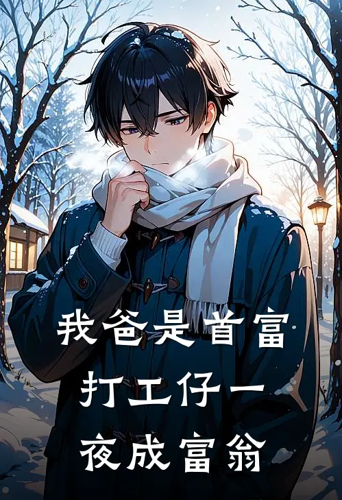 《我爸是首富，打工仔一夜成富翁》李明张诚全集免费在线阅读_(李明张诚)全章节免费在线阅读