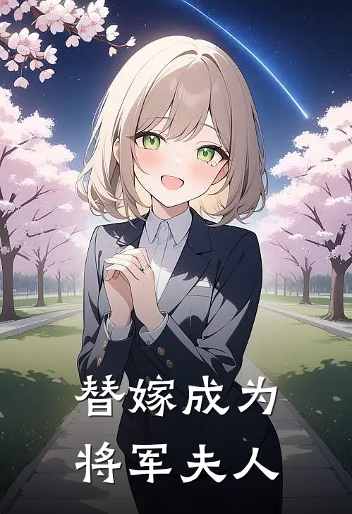 替嫁成为将军夫人沈越秦灵雀完结小说大全_免费小说在哪看替嫁成为将军夫人(沈越秦灵雀)