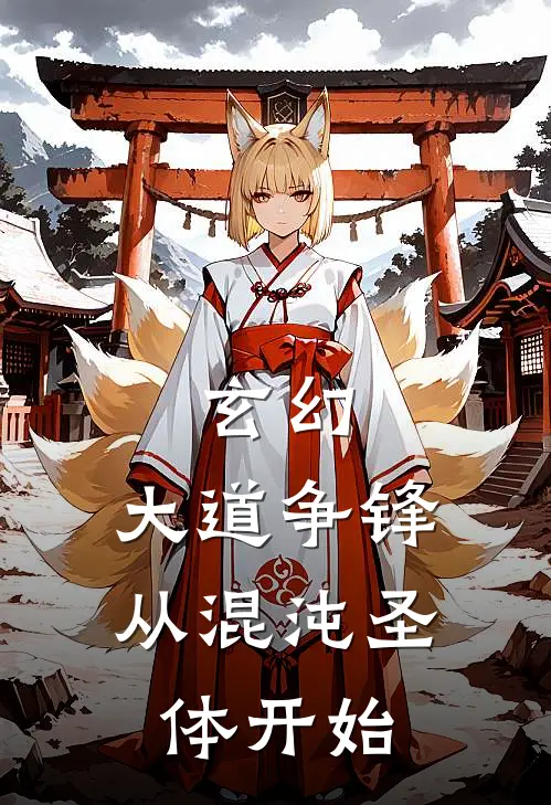 玄幻：大道争锋，从混沌圣体开始李信苏清月小说免费阅读无弹窗_完结版小说全文免费阅读玄幻：大道争锋，从混沌圣体开始(李信苏清月)