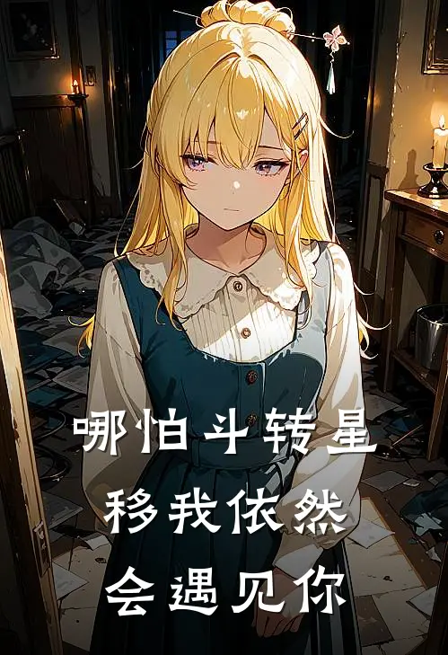 哪怕斗转星移我依然会遇见你