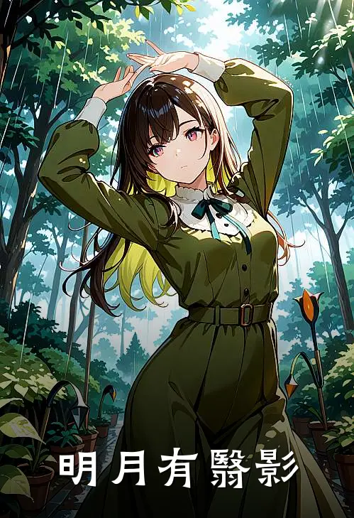 明月有翳影