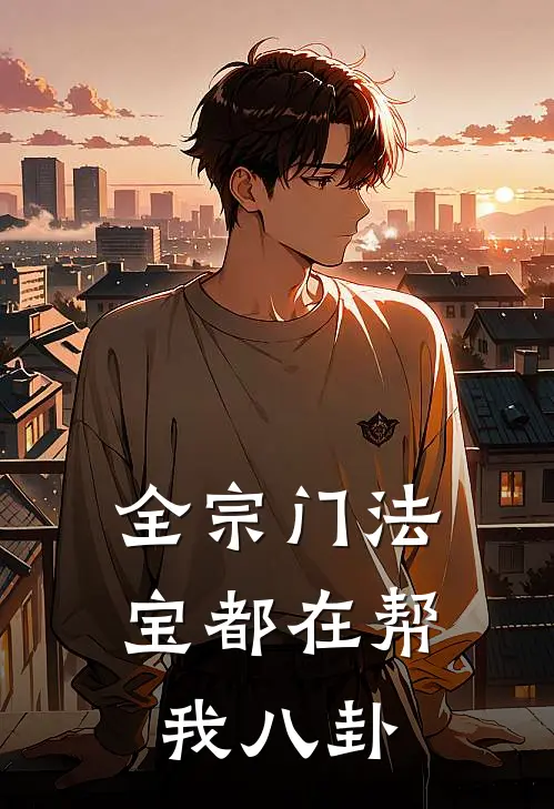 全宗门法宝都在帮我八卦