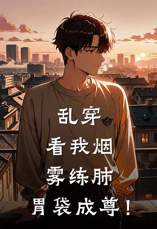 乱穿：看我烟雾练肺，胃袋成尊！(李蟀江帅)免费小说大全_小说完结免费乱穿：看我烟雾练肺，胃袋成尊！李蟀江帅