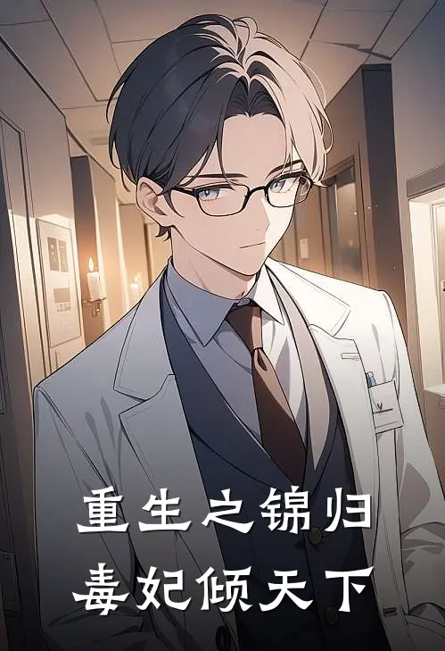 重生之锦归：毒妃倾天下