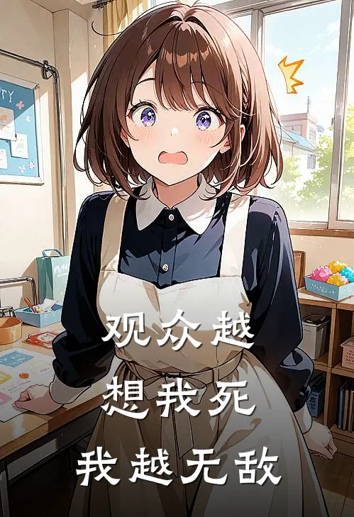 观众越想我死，我越无敌