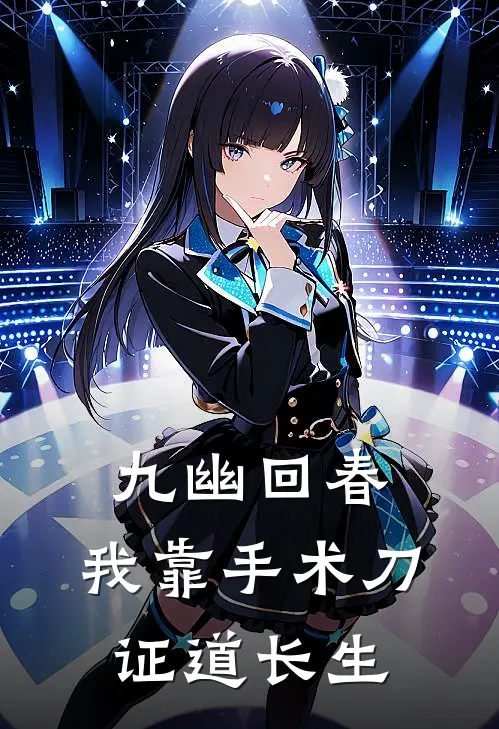 九幽回春：我靠手术刀证道长生(陈砚沈昭)免费小说笔趣阁_完结版小说推荐九幽回春：我靠手术刀证道长生(陈砚沈昭)