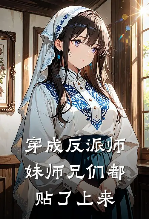 穿成反派师妹师兄们都贴了上来苏婉婉林百巧完本小说免费阅读_小说完结版穿成反派师妹师兄们都贴了上来苏婉婉林百巧