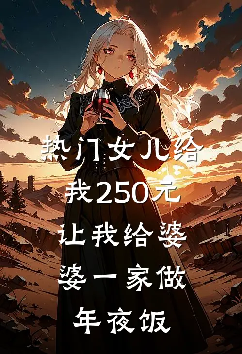 [热门]女儿给我250元，让我给婆婆一家做年夜饭