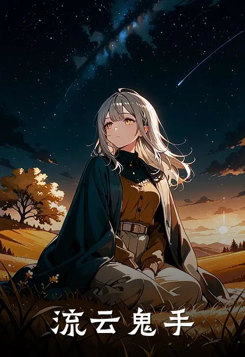 流云鬼手(陈默陈金宝)完结版小说_最新全本小说流云鬼手陈默陈金宝