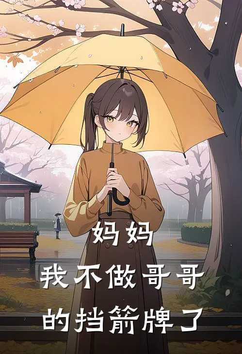 妈妈，我不做哥哥的挡箭牌了佚名佚名热门小说推荐_完本小说大全妈妈，我不做哥哥的挡箭牌了(佚名佚名)