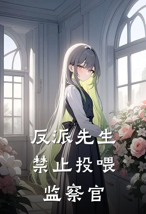 反派先生禁止投喂监察官(祁冀温翎)免费小说大全_小说完结免费反派先生禁止投喂监察官祁冀温翎
