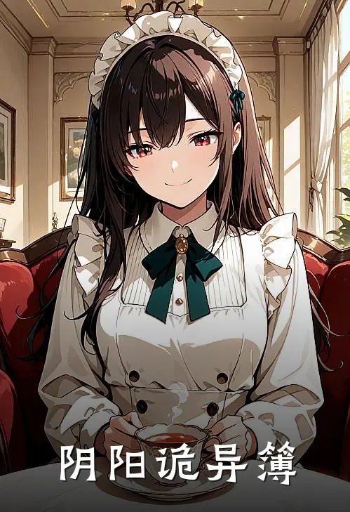 阴阳诡异簿